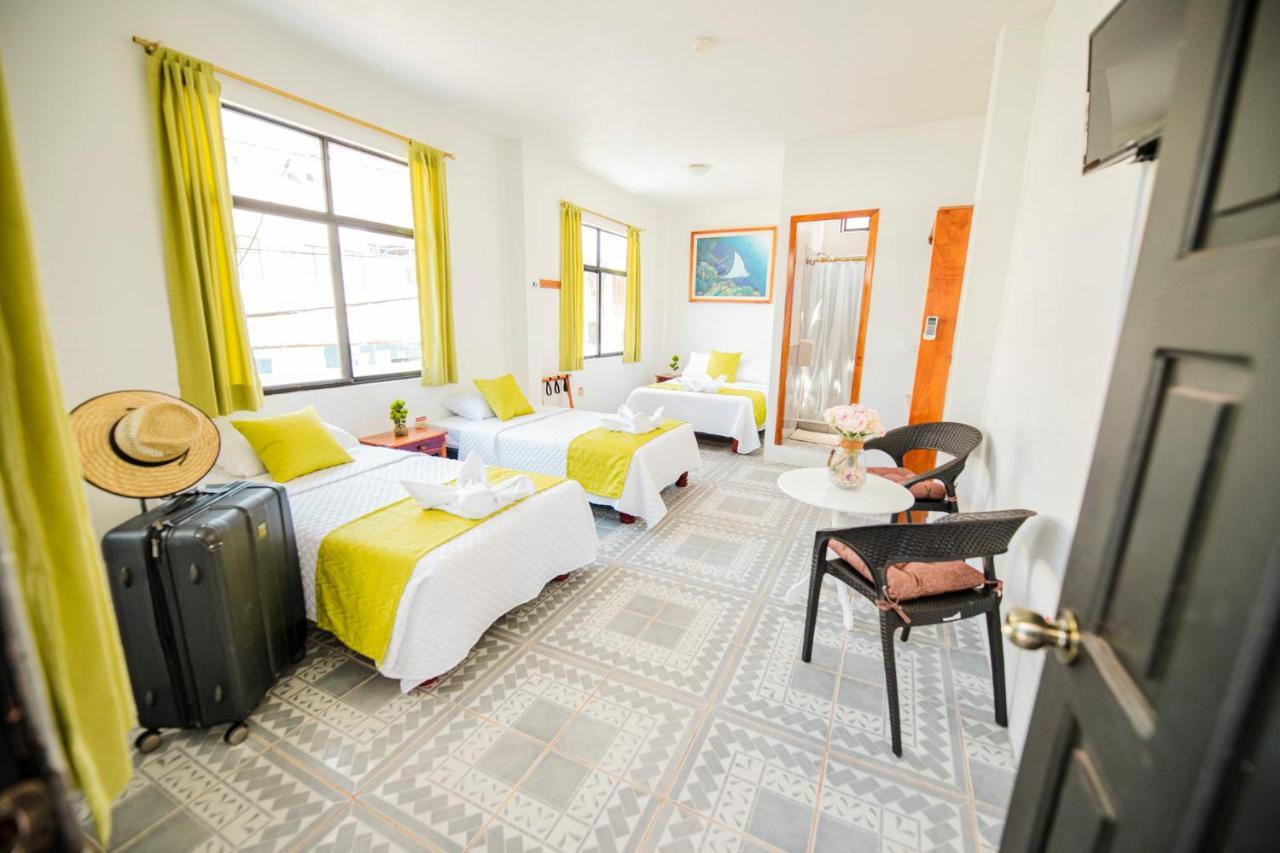 Hostal Gardner Galapagos Puerto Ayora  Εξωτερικό φωτογραφία