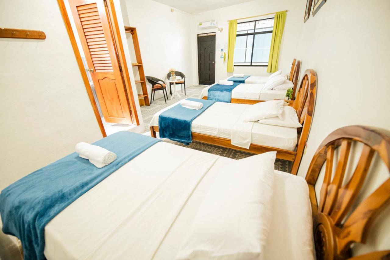 Hostal Gardner Galapagos Puerto Ayora  Εξωτερικό φωτογραφία