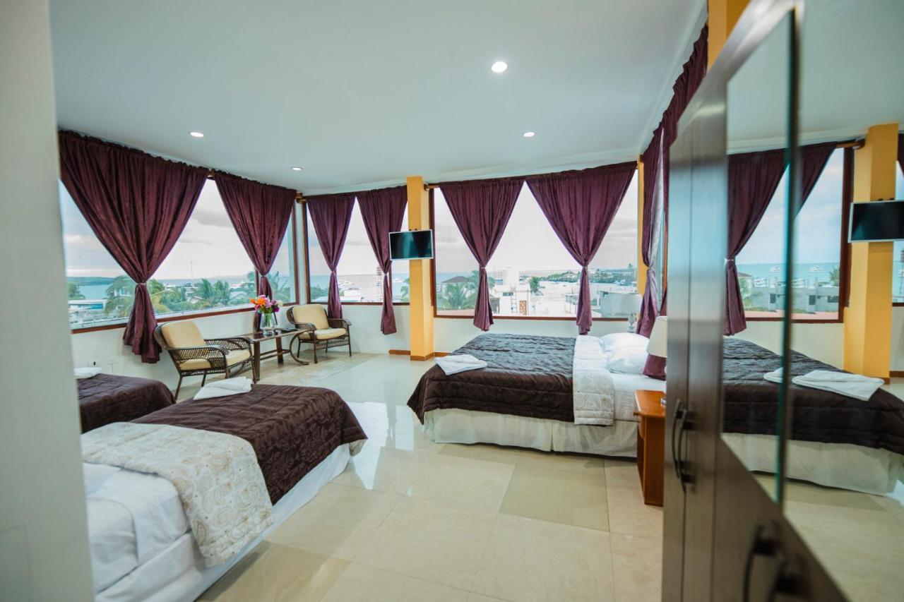 Hostal Gardner Galapagos Puerto Ayora  Εξωτερικό φωτογραφία