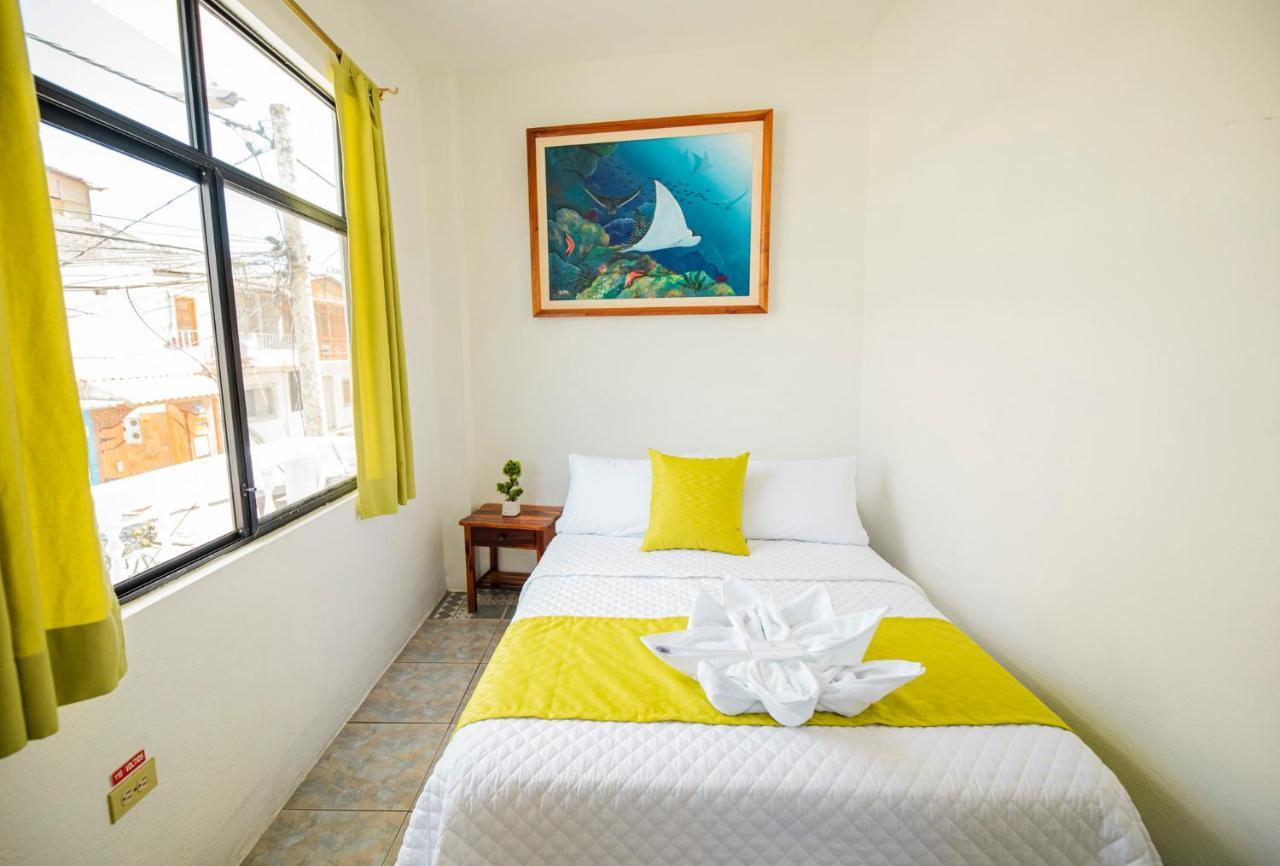 Hostal Gardner Galapagos Puerto Ayora  Εξωτερικό φωτογραφία