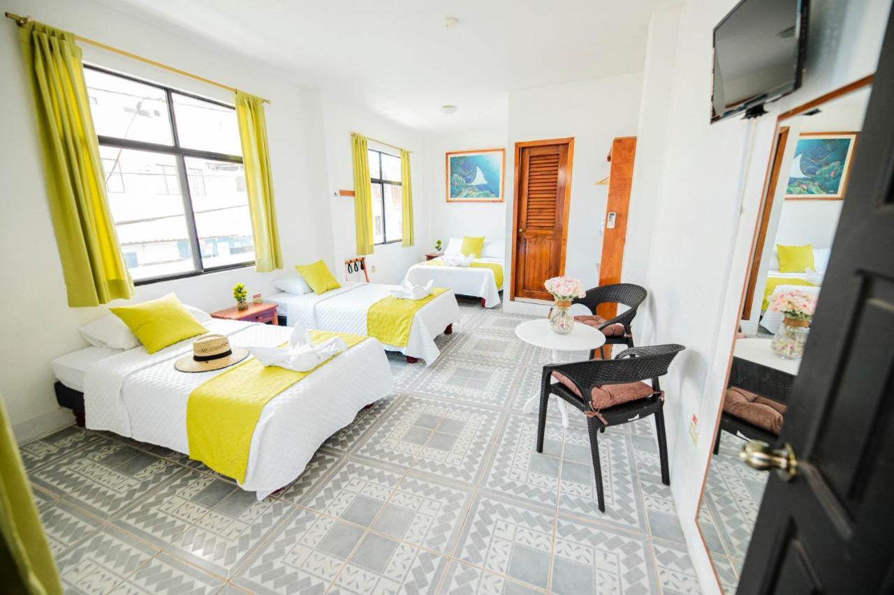 Hostal Gardner Galapagos Puerto Ayora  Εξωτερικό φωτογραφία