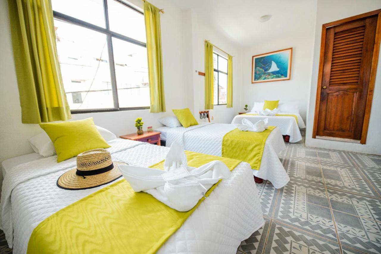 Hostal Gardner Galapagos Puerto Ayora  Εξωτερικό φωτογραφία