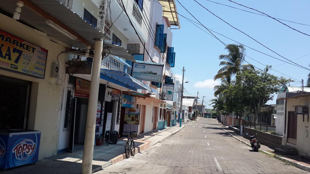 Hostal Gardner Galapagos Puerto Ayora  Εξωτερικό φωτογραφία